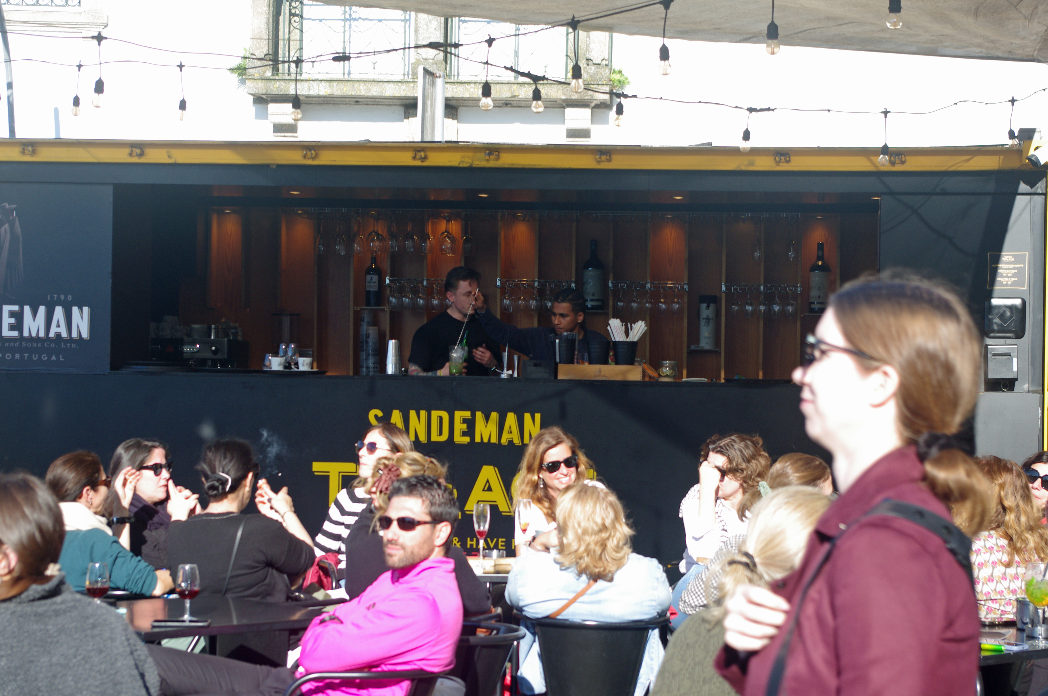 Sandeman Wine Bar